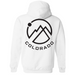 Mens Medium White Style_Hoodie