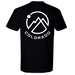 Mens Medium Black Style_T-Shirt