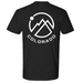 Mens Medium Charcoal Style_T-Shirt
