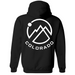 Mens Medium Black Style_Hoodie