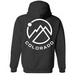 Mens Medium Charcoal Heather Style_Hoodie