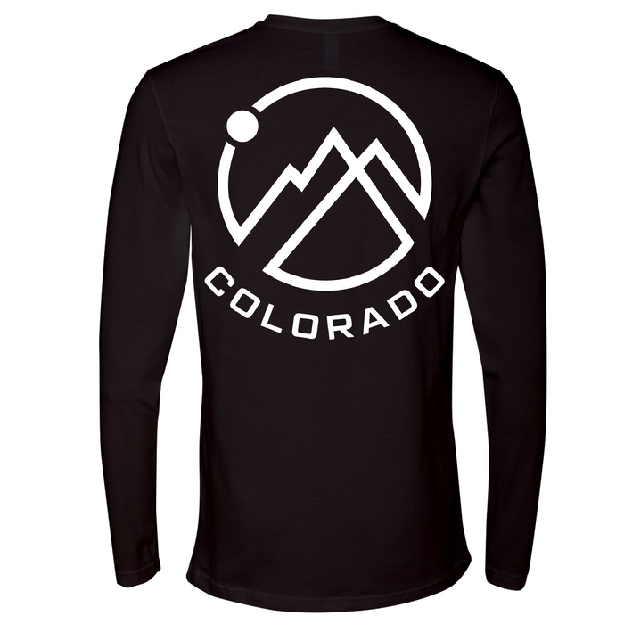 Mens Medium Black Style_Long Sleeve