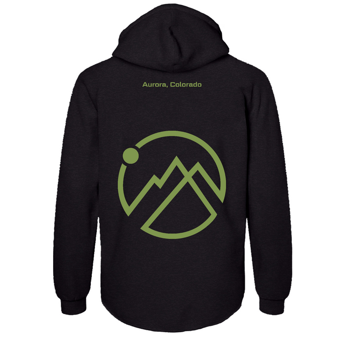 Womens Medium Black Style_Hoodie