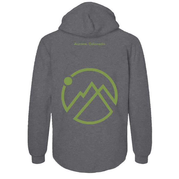 Womens Medium Shadow Style_Hoodie