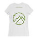 Womens Medium White Style_T-Shirt