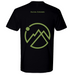 Mens Medium Black Style_T-Shirt