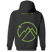 Mens Medium Charcoal Heather Style_Hoodie