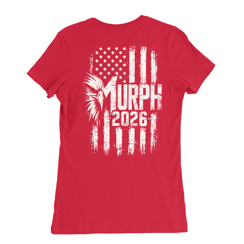 Womens Medium Red Style_T-Shirt