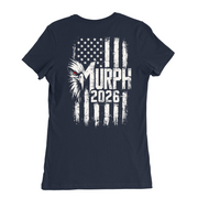 Womens Medium Navy Style_T-Shirt