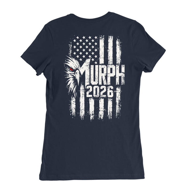 Womens Medium Navy Style_T-Shirt