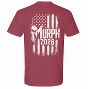 Mens Medium Cardinal Style_T-Shirt