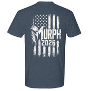 Mens Medium Midnight Navy Style_T-Shirt