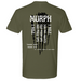 Mens Medium Military Green Style_T-Shirt