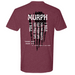 Mens Medium Heather Maroon Style_T-Shirt