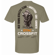 Mens Medium Light Olive Style_T-Shirt