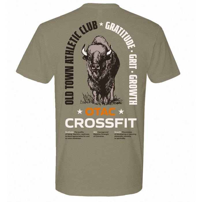 Mens Medium Light Olive Style_T-Shirt