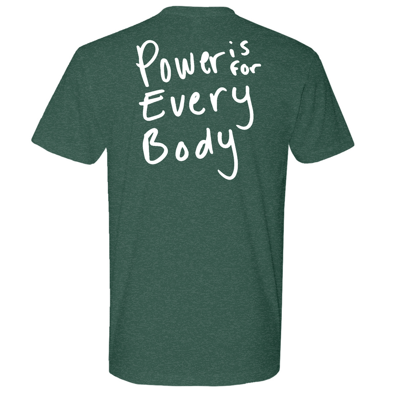 JP CrossFit #LIFTJP Mens - T-Shirt