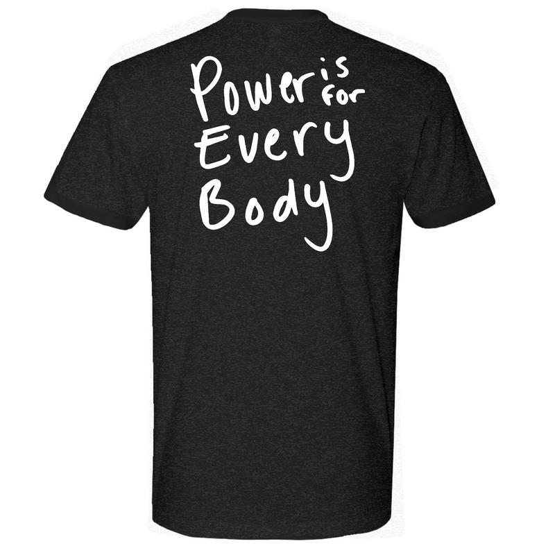 JP CrossFit #LIFTJP Mens - T-Shirt