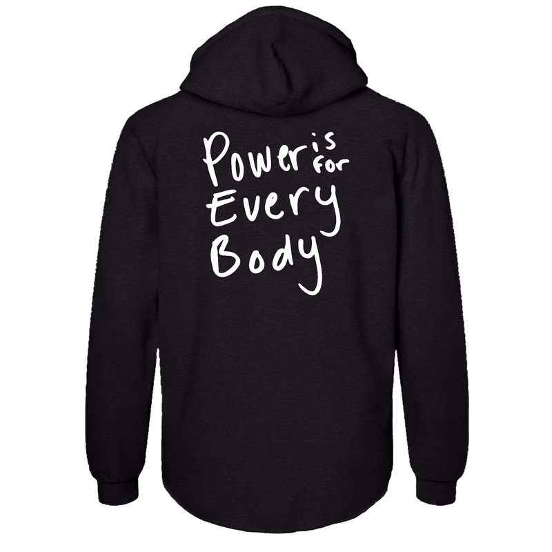 JP CrossFit #LIFTJP Womens - Hoodie