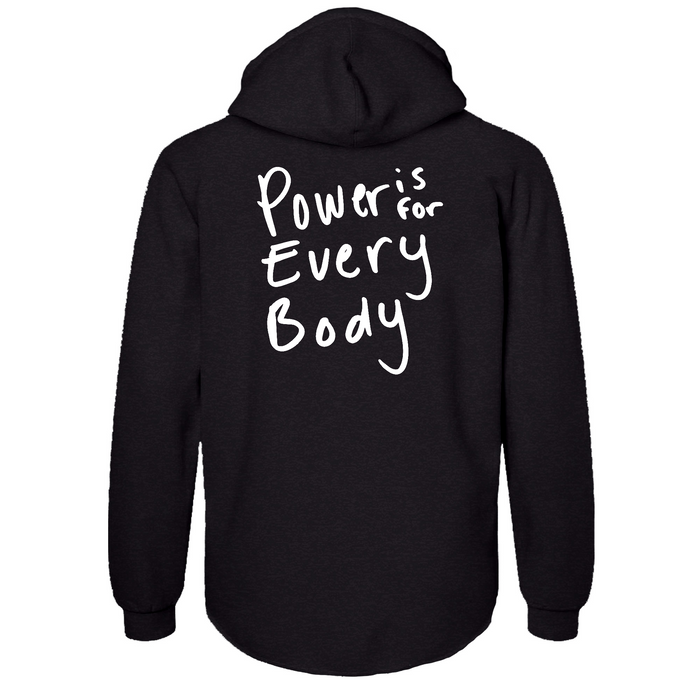 JP CrossFit #LIFTJP Womens - Hoodie