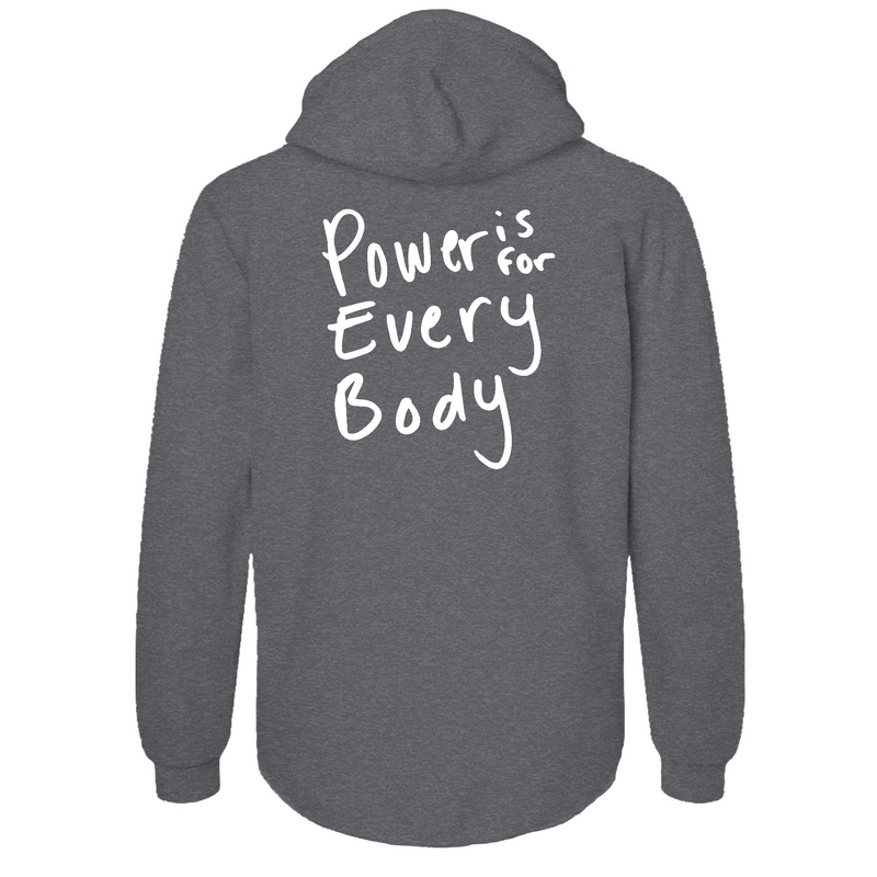 JP CrossFit #LIFTJP Womens - Hoodie