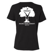 Womens Medium Black Style_T-Shirt