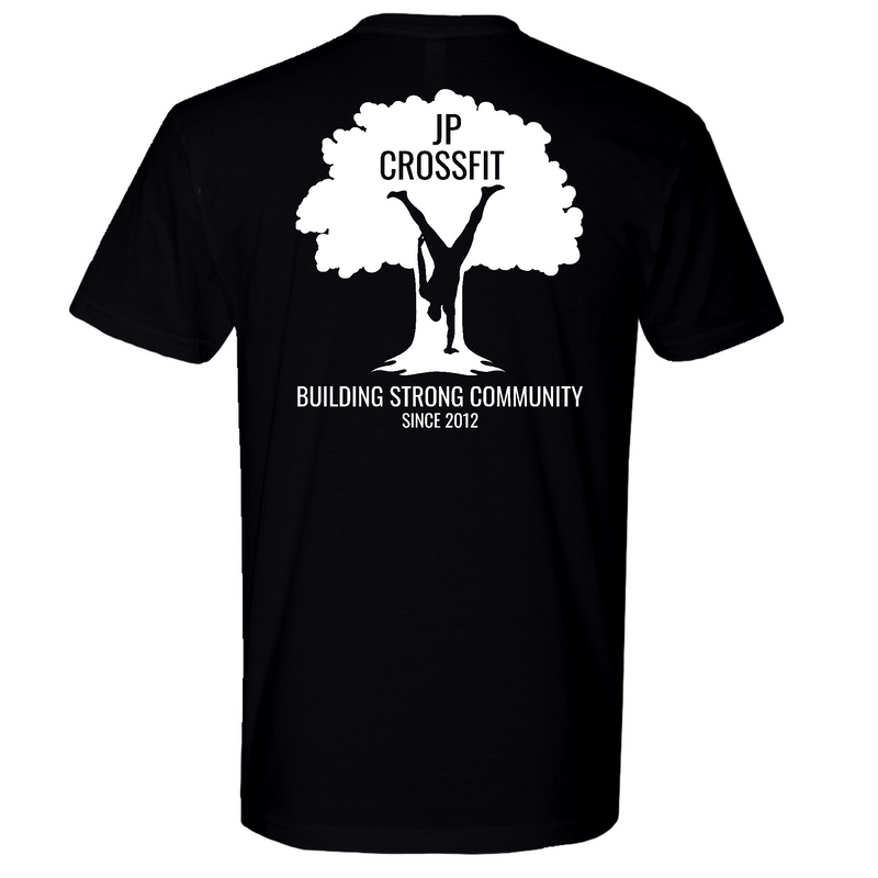 Mens Medium Black Style_T-Shirt