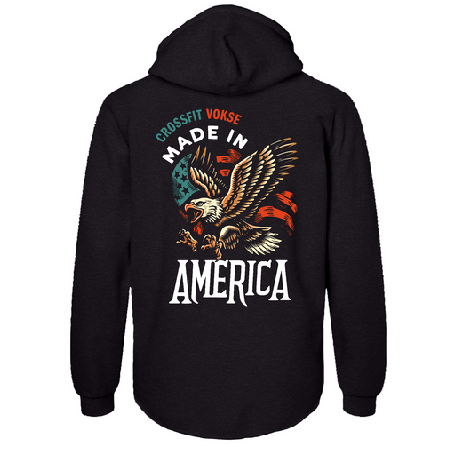 Womens Medium Black Style_Hoodie