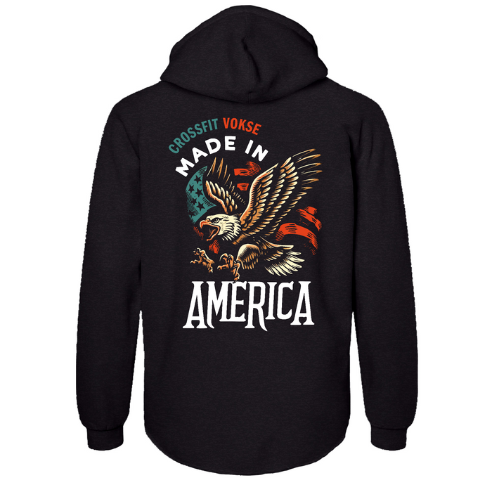 Womens Medium Black Style_Hoodie