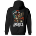 Mens Medium Black Style_Hoodie