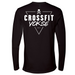 Mens Medium Black Style_Long Sleeve