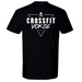 Mens Medium Black Style_T-Shirt