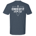 Mens Medium Midnight Navy Style_T-Shirt