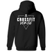 Mens Medium Black Style_Hoodie