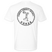 Mens Medium White Style_T-Shirt