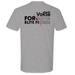 Mens Medium Dark Heather Gray Style_T-Shirt