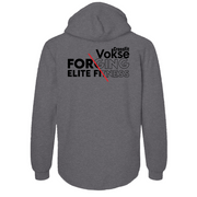 Womens Medium Shadow Style_Hoodie