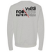 Mens Medium Grey Heather Style_Sweatshirt