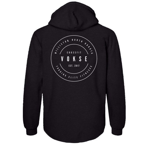 Womens Medium Black Style_Hoodie