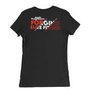 Womens Medium Black Style_T-Shirt