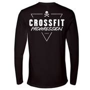 Mens Medium Black Style_Long Sleeve