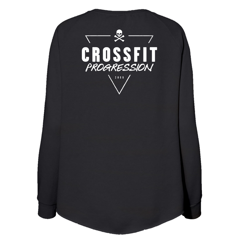 Womens Medium Black Style_Sweatshirt