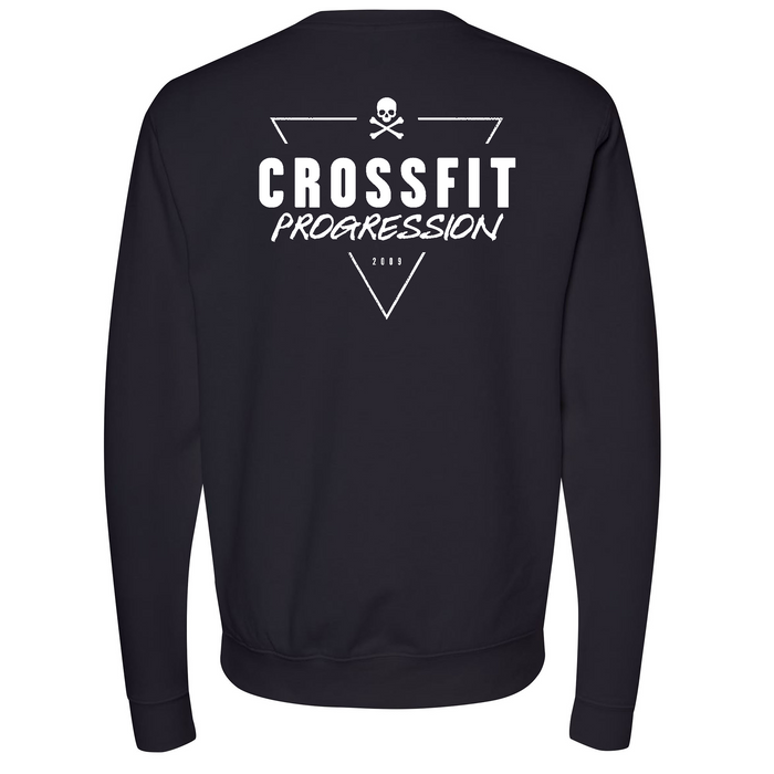 Mens Medium Black Style_Sweatshirt