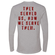 Mens Medium Heather Gray Style_Long Sleeve