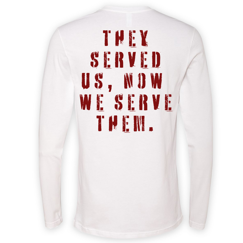 Mens Medium White Style_Long Sleeve