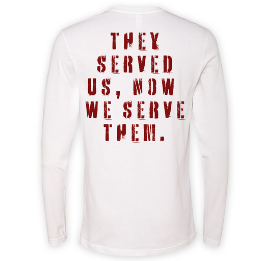Mens Medium White Style_Long Sleeve