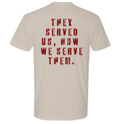 Mens Medium Sand Style_T-Shirt