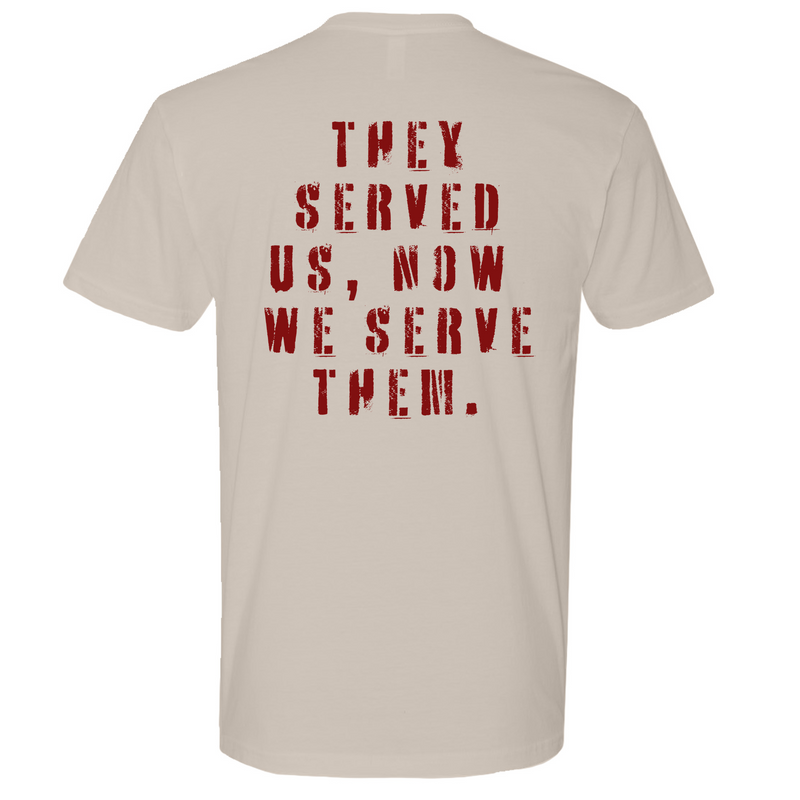 Mens Medium Sand Style_T-Shirt