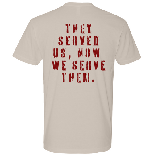 Mens Medium Sand Style_T-Shirt