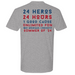Mens Medium Dark Heather Gray Style_T-Shirt